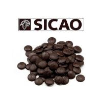 Шоколад темный Sicao Select 54,1% 200г (3капли)