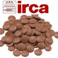 Шоколад молочный 30% Reno Concerto, Irca, Италия, 200г, (3капли)