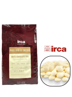 Шоколад белый в дисках 29% 5кг "PRELUDIO INT. CIOCCOLATO BIANCO" IRCA