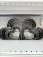 Форма СЕРДЦЕ из нержавеющей стали D160мм Высота 80мм (толщ 0,8)