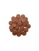 Глазурь жировая МОЛОЧНАЯ лауриновая Chocovic 250 г. 30/05/2027