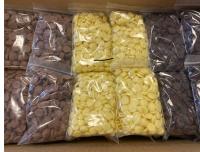 Шоколад молочный Callebaut № 823 33,6% 100 гр. (3капли)