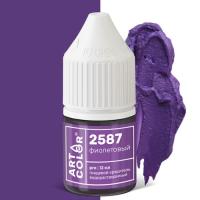 Краситель пищевой Фиолетовый ART COLOR PRO 12 мл