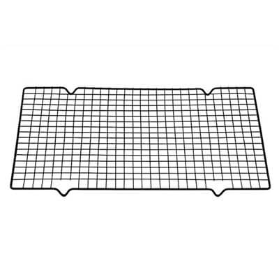 Решетка для выпечки кондитерских изделий 40x25 см