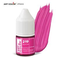 Краситель пищевой Фуксия ART COLOR CHOCO 12 мл