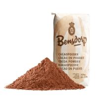 Какао алкализованый Bensdorp Super red 22/24 Франция 200г