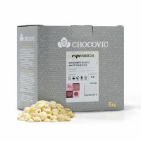Глазурь БЕЛАЯ Chocovic Esperanza лауриновая 250г