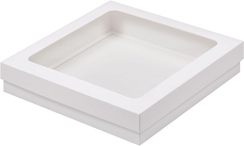 Коробка для клубники в шоколаде 250х150х40 мм