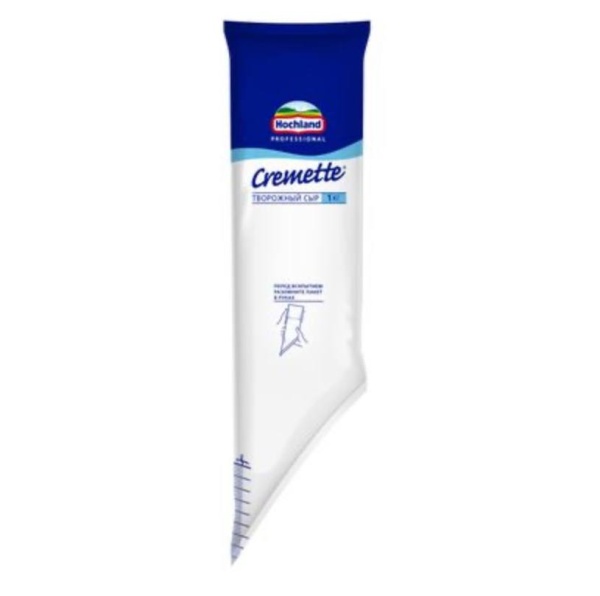 Творожный сыр Cremette Professional 1000г